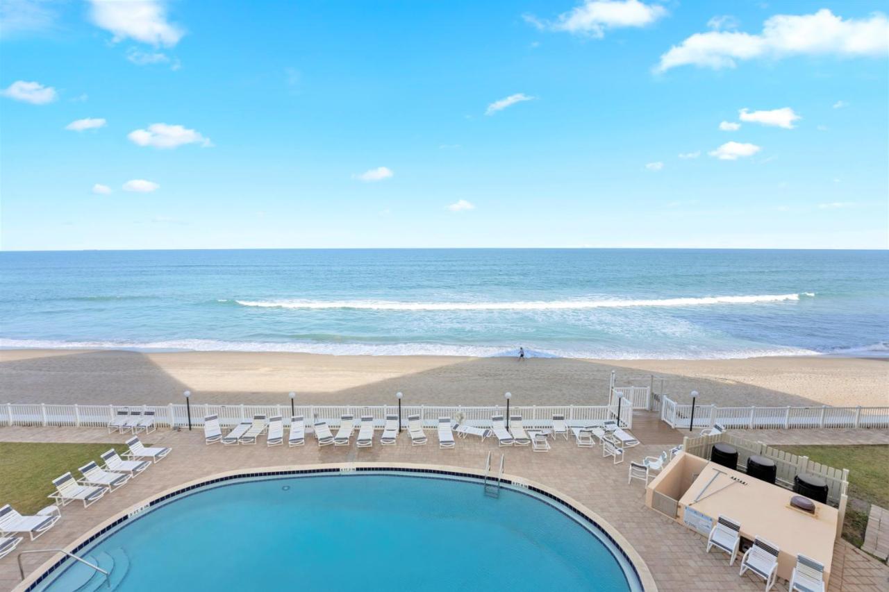 Paradise Beach Club - Oceanfront And Penthouse Satellite Beach Eksteriør bilde