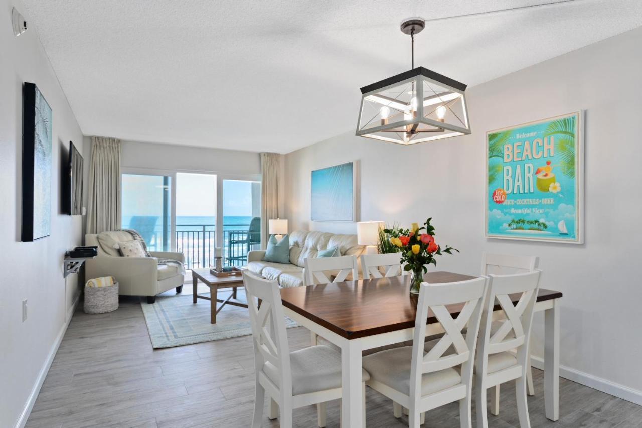 Paradise Beach Club - Oceanfront And Penthouse Satellite Beach Eksteriør bilde