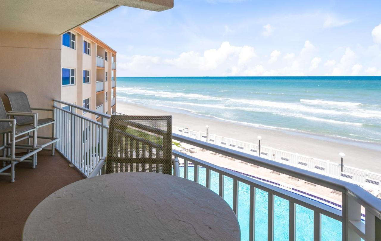 Paradise Beach Club - Oceanfront And Penthouse Satellite Beach Rom bilde