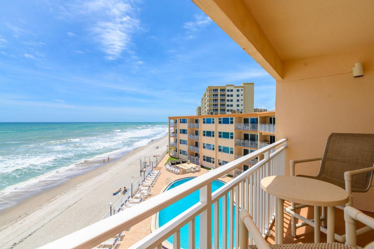 Paradise Beach Club - Oceanfront And Penthouse Satellite Beach Rom bilde