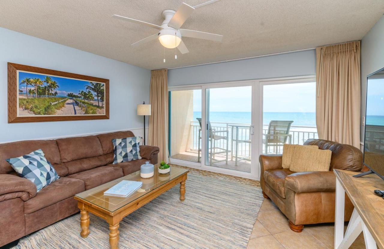 Paradise Beach Club - Oceanfront And Penthouse Satellite Beach Rom bilde