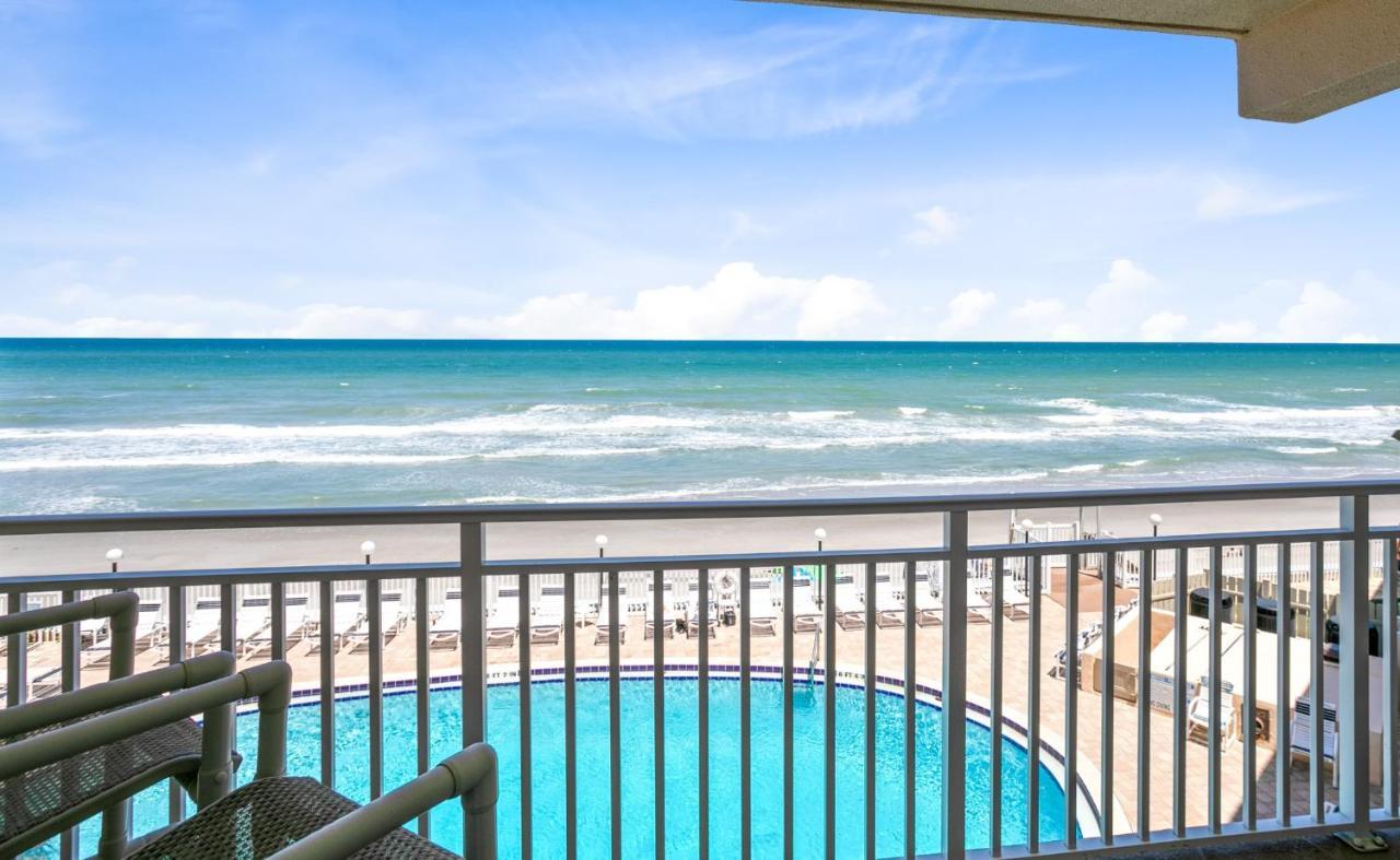 Paradise Beach Club - Oceanfront And Penthouse Satellite Beach Rom bilde