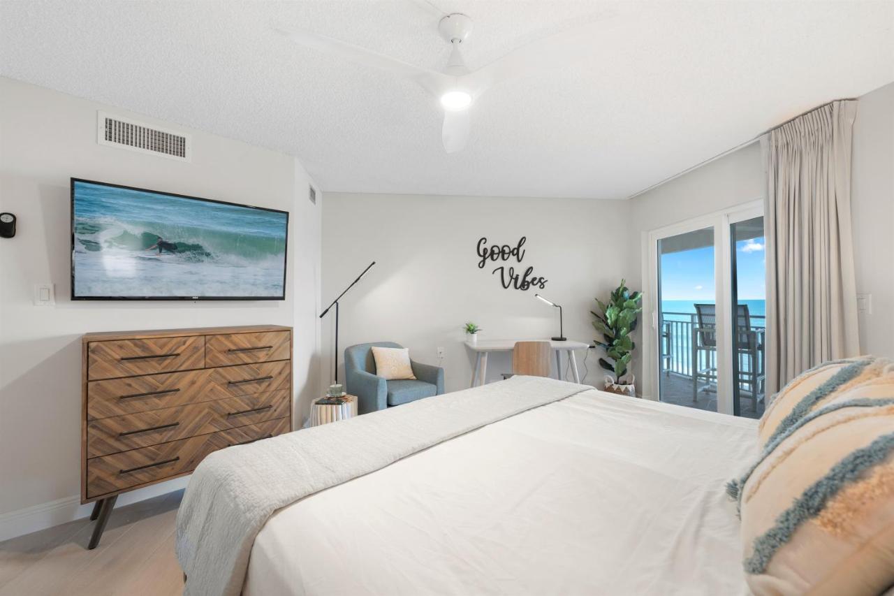 Paradise Beach Club - Oceanfront And Penthouse Satellite Beach Eksteriør bilde