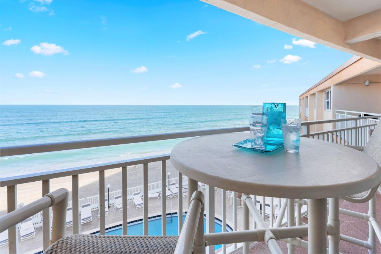 Paradise Beach Club - Oceanfront And Penthouse Satellite Beach Eksteriør bilde