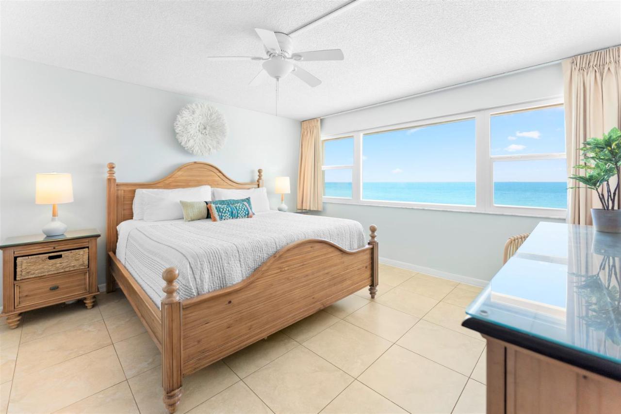 Paradise Beach Club - Oceanfront And Penthouse Satellite Beach Eksteriør bilde
