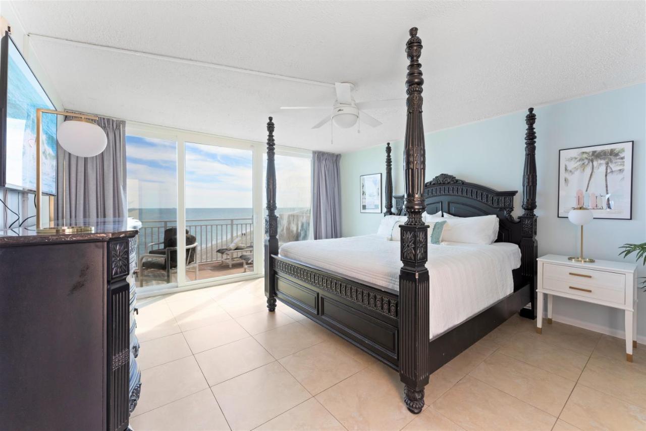 Paradise Beach Club - Oceanfront And Penthouse Satellite Beach Eksteriør bilde
