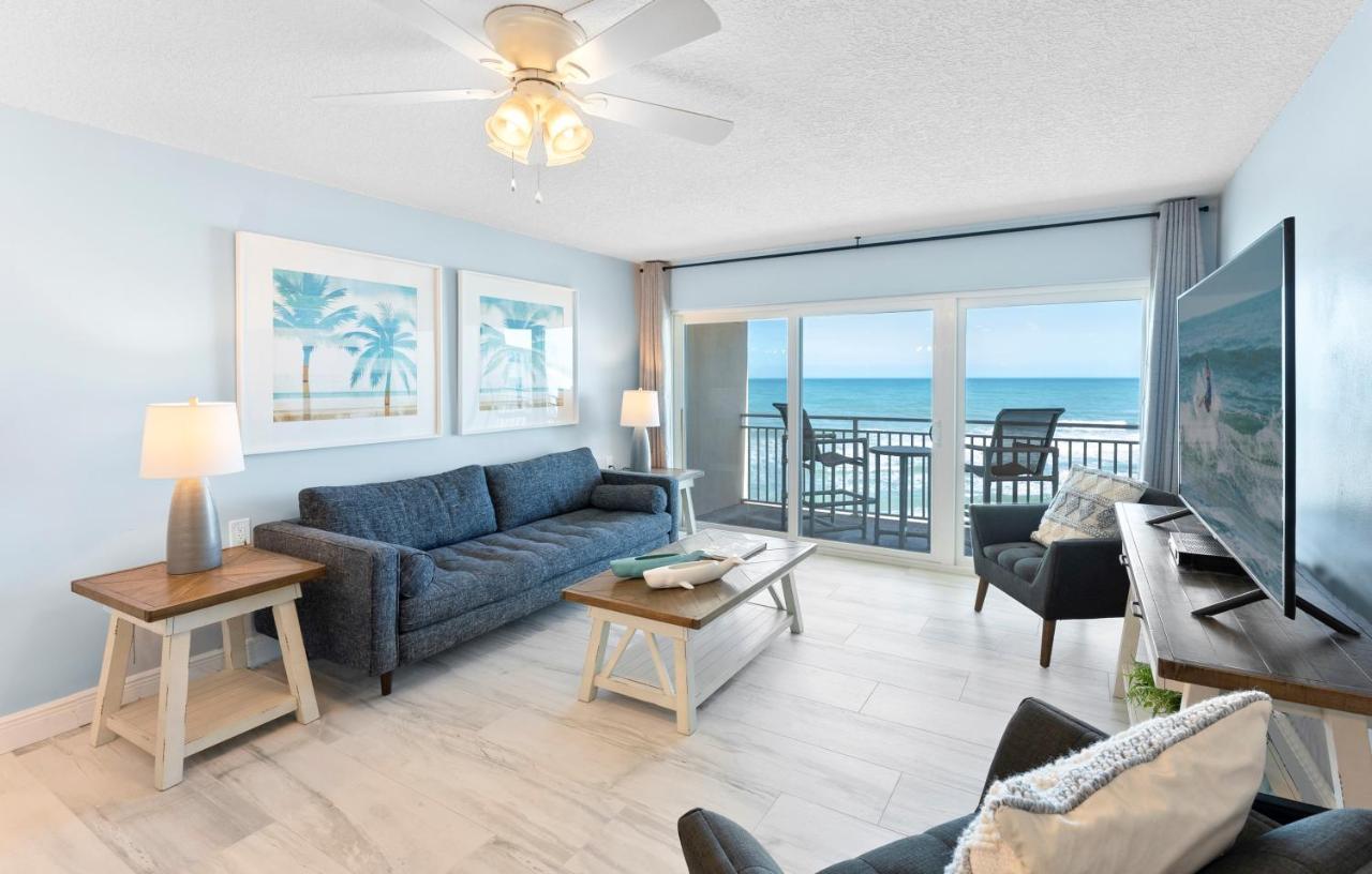 Paradise Beach Club - Oceanfront And Penthouse Satellite Beach Eksteriør bilde