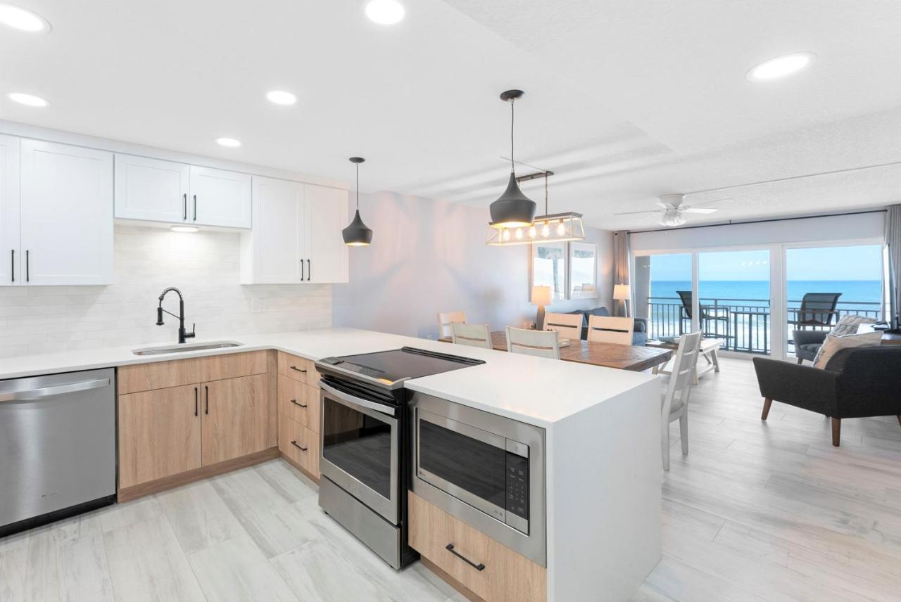 Paradise Beach Club - Oceanfront And Penthouse Satellite Beach Eksteriør bilde