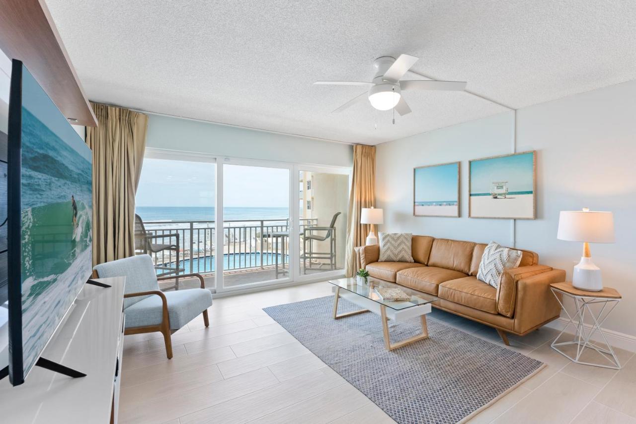 Paradise Beach Club - Oceanfront And Penthouse Satellite Beach Eksteriør bilde