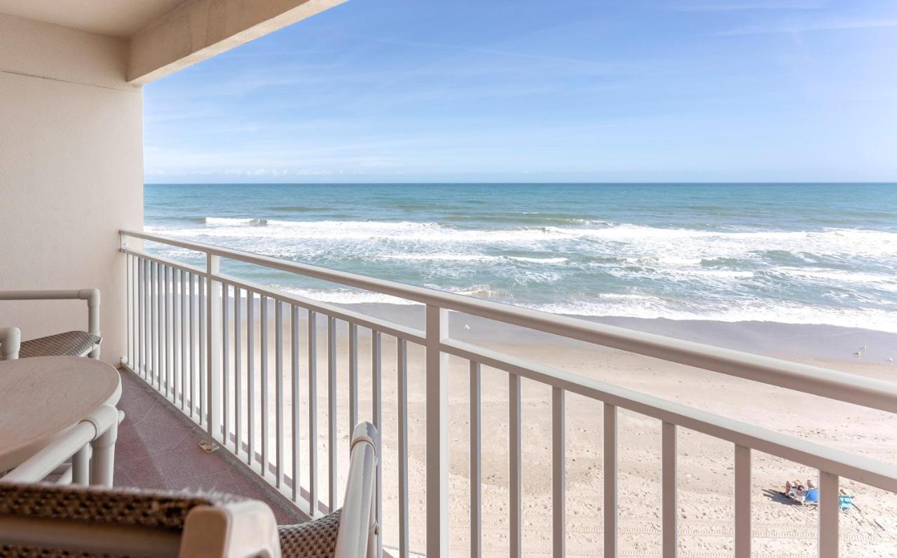 Paradise Beach Club - Oceanfront And Penthouse Satellite Beach Eksteriør bilde