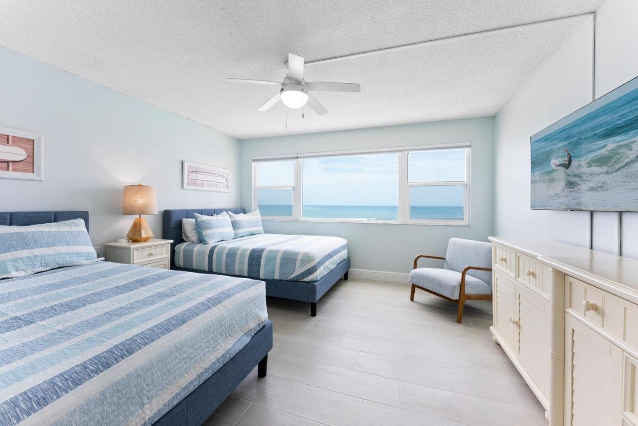 Paradise Beach Club - Oceanfront And Penthouse Satellite Beach Eksteriør bilde