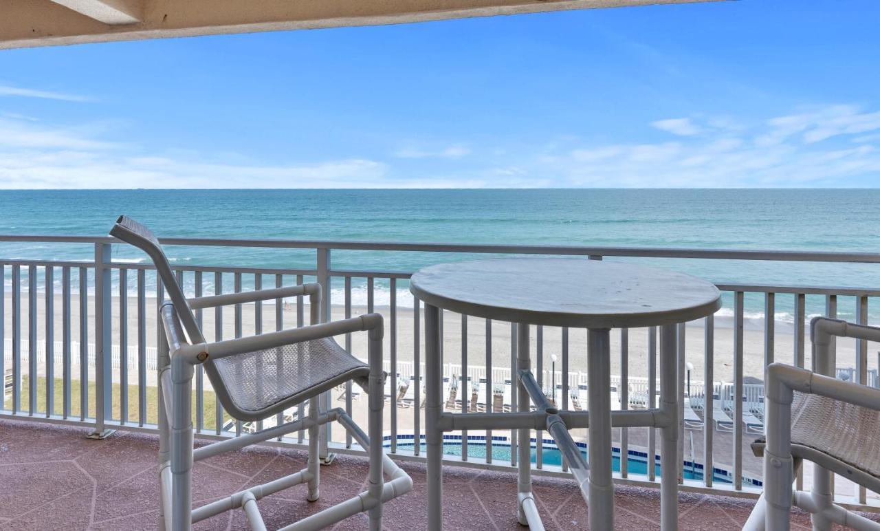 Paradise Beach Club - Oceanfront And Penthouse Satellite Beach Eksteriør bilde