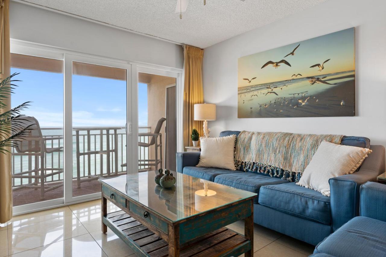 Paradise Beach Club - Oceanfront And Penthouse Satellite Beach Eksteriør bilde