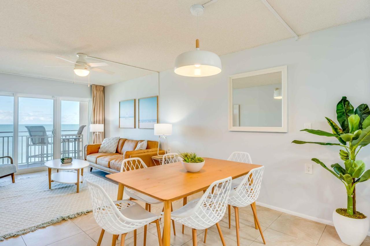 Paradise Beach Club - Oceanfront And Penthouse Satellite Beach Eksteriør bilde