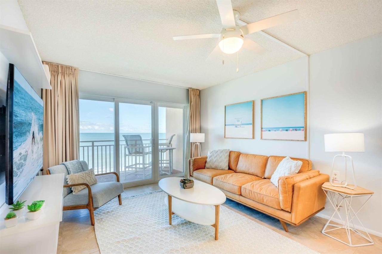 Paradise Beach Club - Oceanfront And Penthouse Satellite Beach Eksteriør bilde