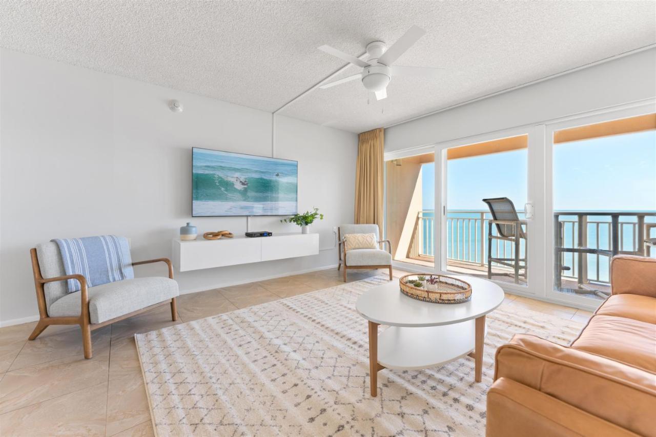 Paradise Beach Club - Oceanfront And Penthouse Satellite Beach Eksteriør bilde