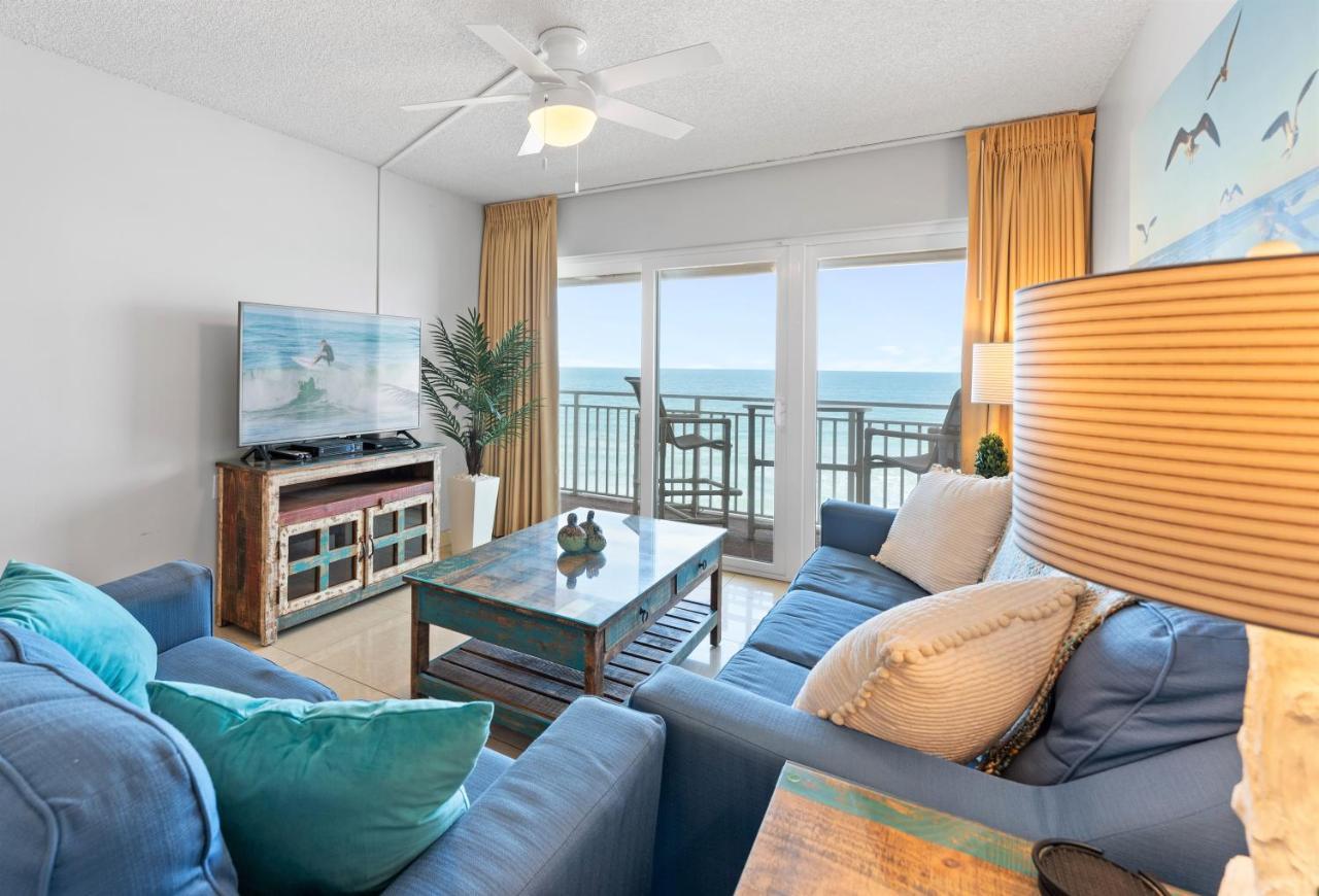 Paradise Beach Club - Oceanfront And Penthouse Satellite Beach Eksteriør bilde
