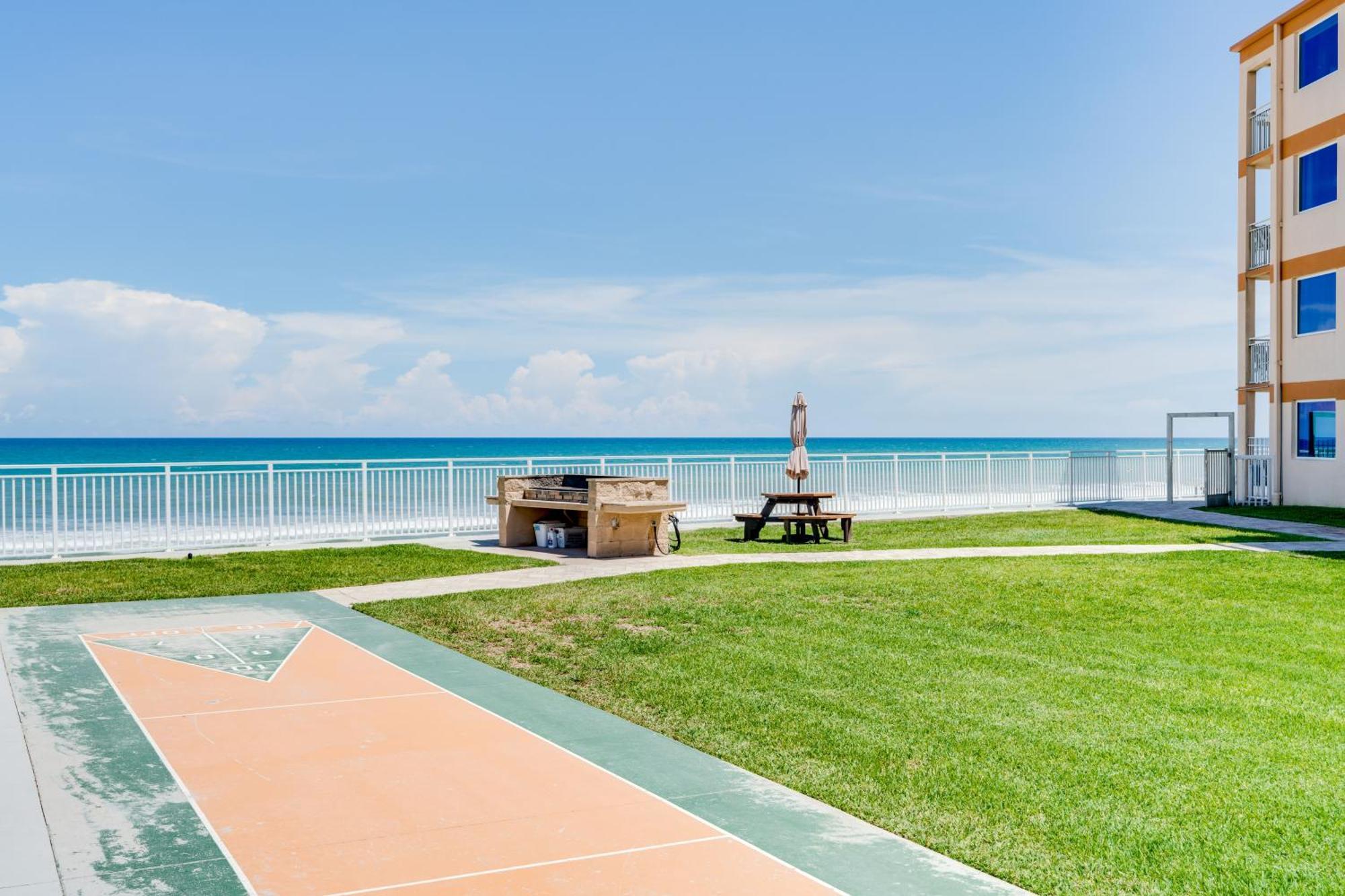 Paradise Beach Club - Oceanfront And Penthouse Satellite Beach Eksteriør bilde