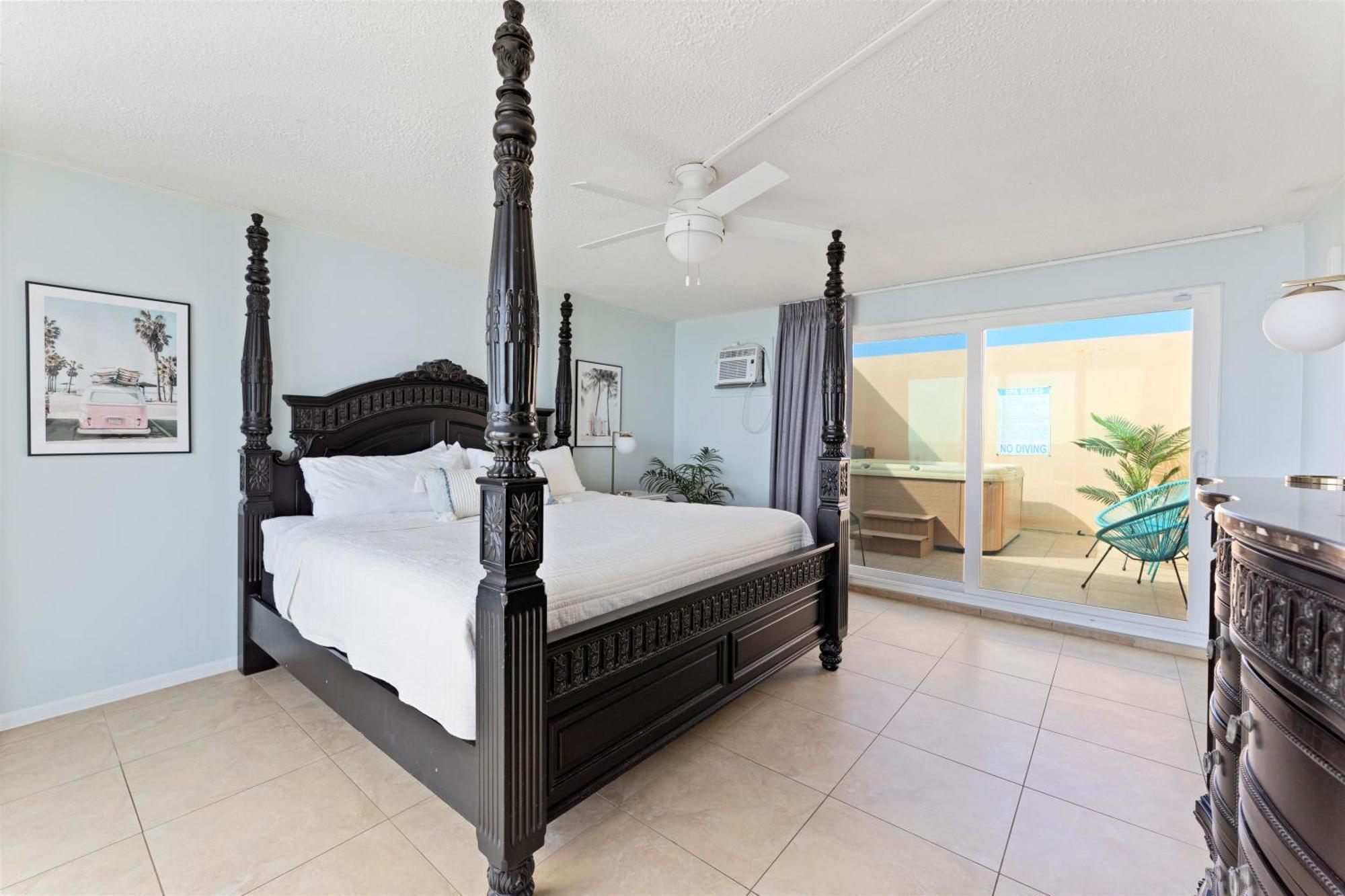 Paradise Beach Club - Oceanfront And Penthouse Satellite Beach Rom bilde