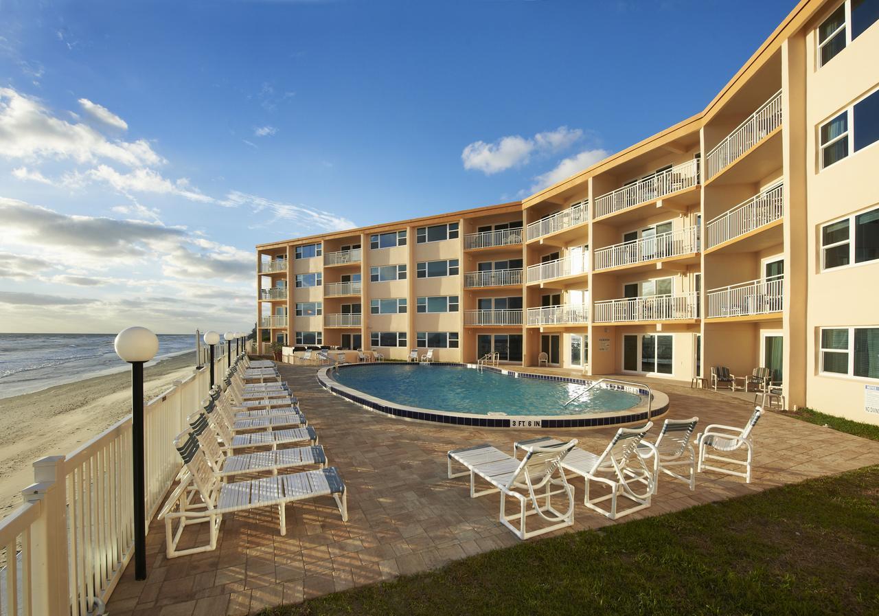 Paradise Beach Club - Oceanfront And Penthouse Satellite Beach Eksteriør bilde